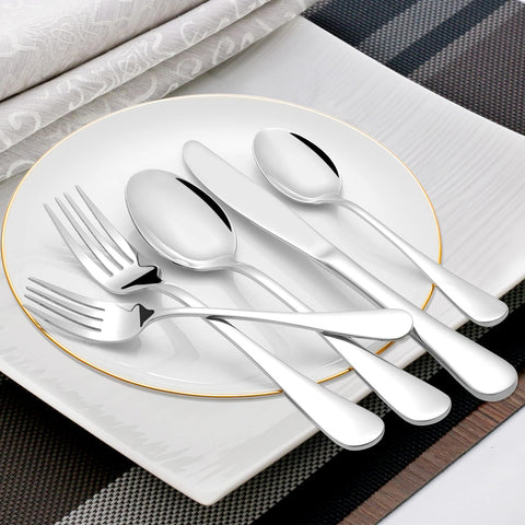 Nice Kitchen durable stainless steel design resists rust for years of use.