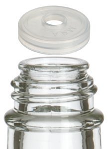 Nicebottles shrink bands and caps create a professional look.