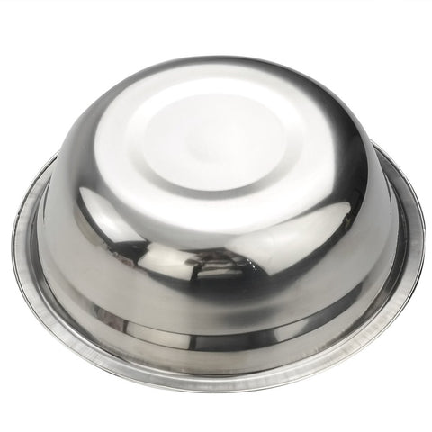 Nicesh bowls are lightweight and easy to handle for quick mixing tasks.