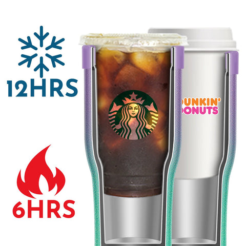 Niceyos durable stainless steel design resists condensation and wear.