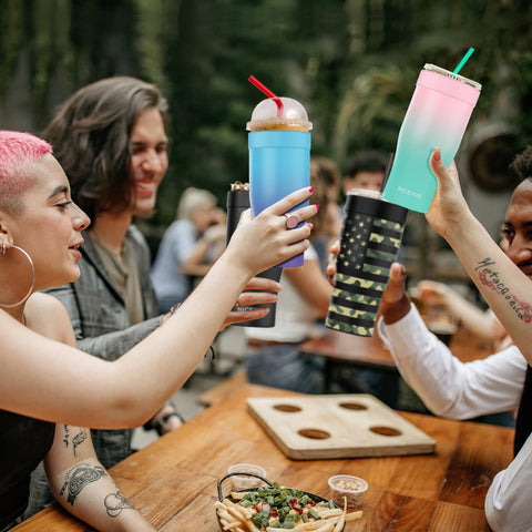 Niceyos eco-friendly reusable sleeve saves waste and supports sustainable budget use