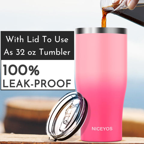 Niceyos sweat-proof sleeve shows no condensation on hands.