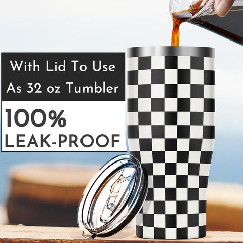 Niceyos sleeve close-up shows double-wall vacuum insulation for extended cold retention.