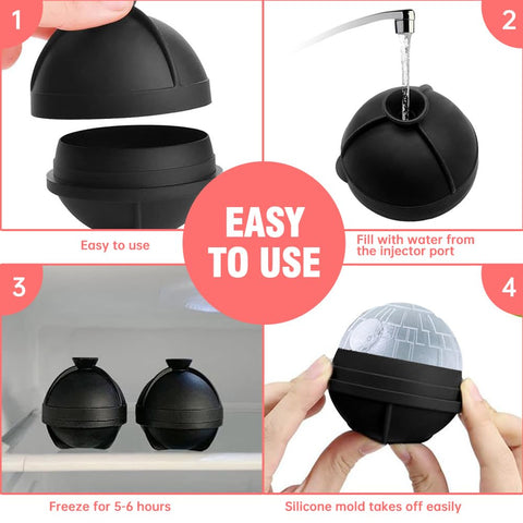 NICITY Star Wars gift pack with stylish presentation