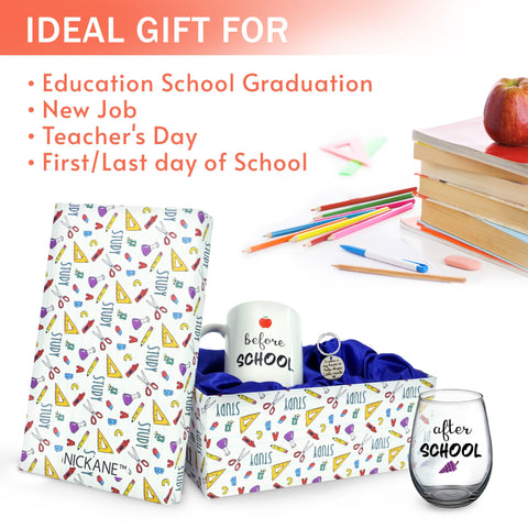 NICKANE protective packaging guarantees safe arrival and gifting