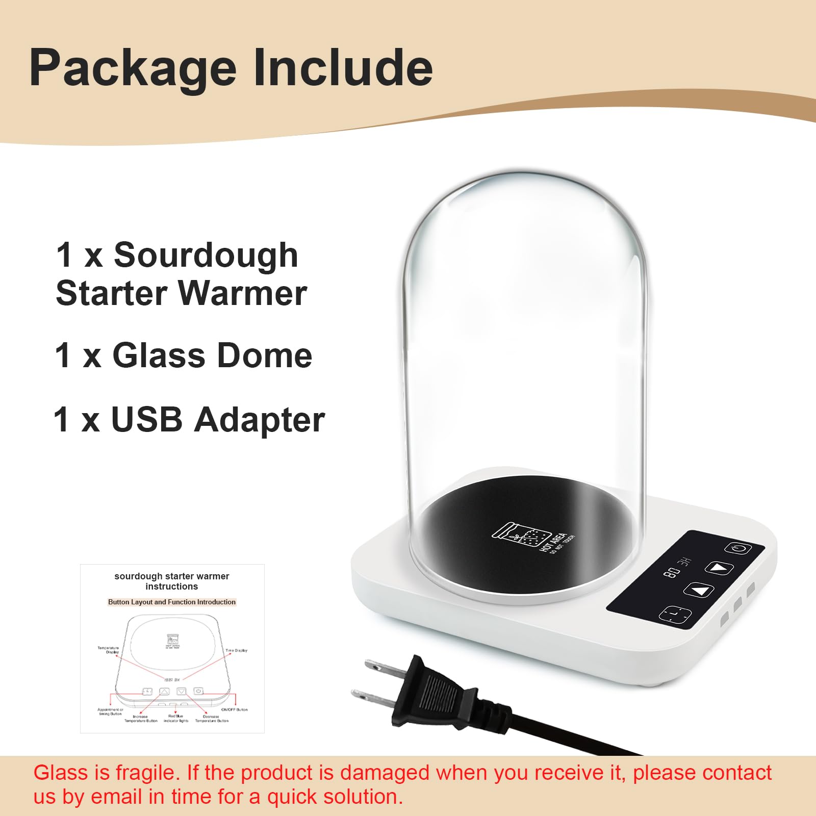 NICOFPHY gift-ready packaging makes a thoughtful present for bakers