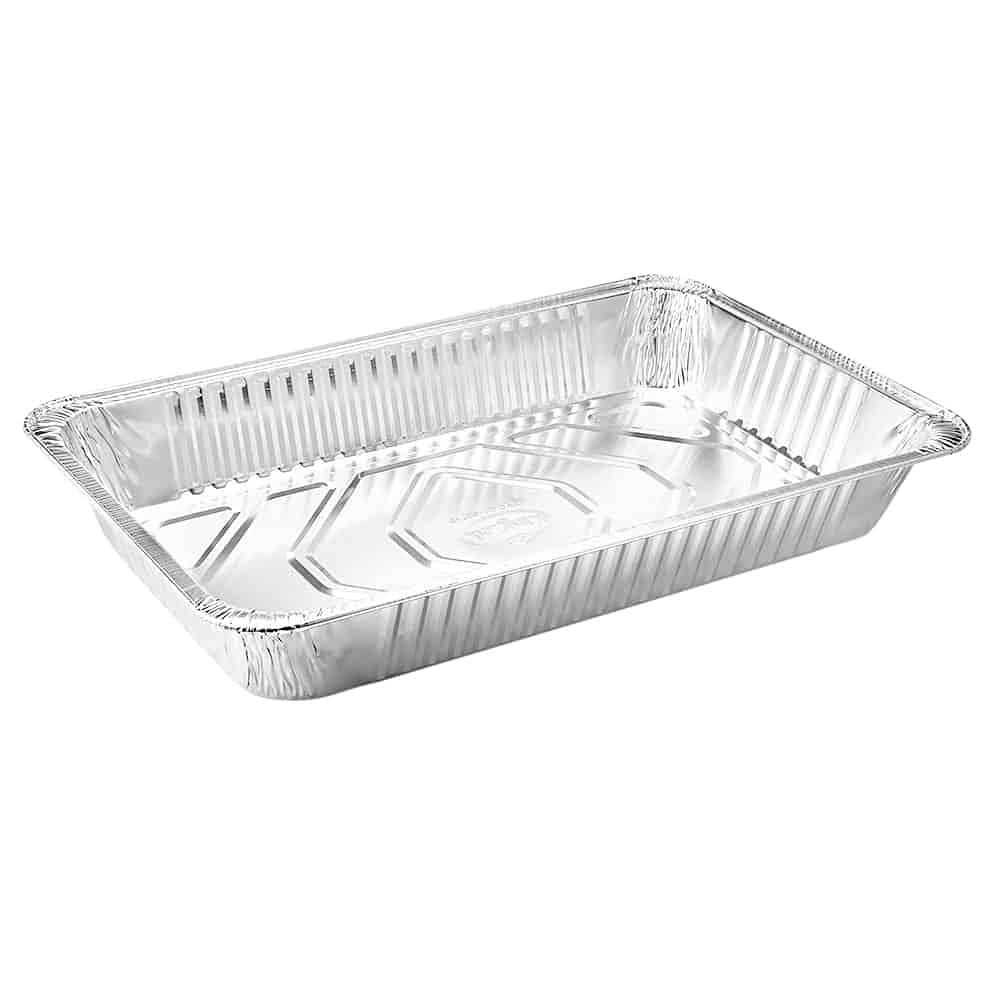 Nicole Home Collection steam-table ready pan for buffets and staging