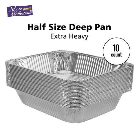 Nicole Home Collection steam table tray serving pan for hot buffets