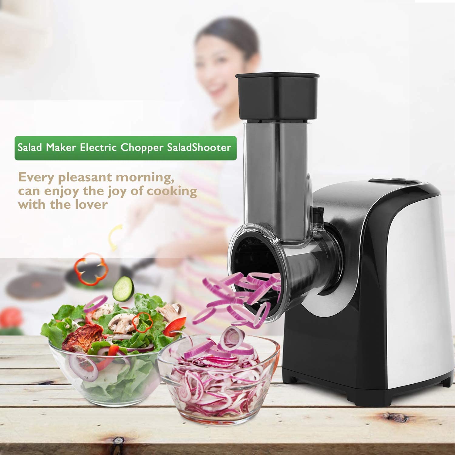 Nictemaw multi-use tool ideal for fruit, vegetables, and bread crumbs.