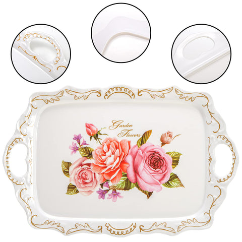 Nicunom trays stacked neatly to save space during hosting