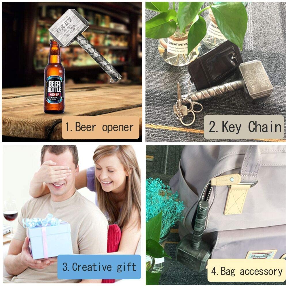 Nidavellir gift-ready packaging adds a stylish touch to gifting.