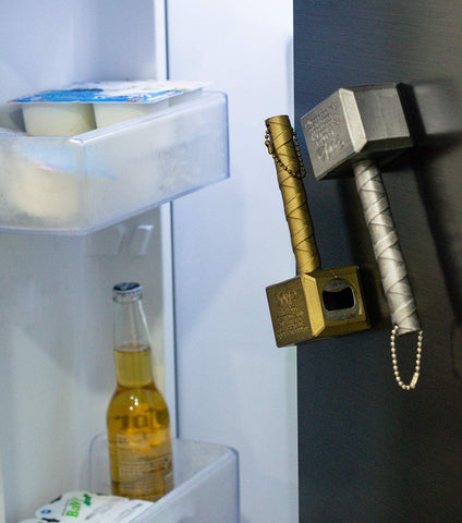 Nidavellir two-pack offers stylish beer gifts for men, husbands, and dads.