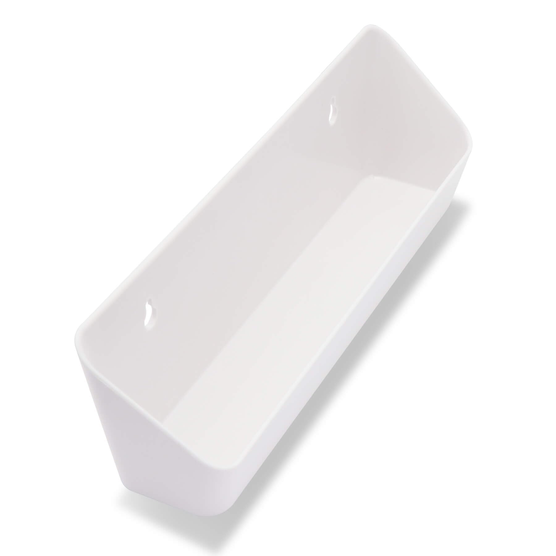 NIDAYE tip out sink tray keeps bathroom essentials organized and reachable