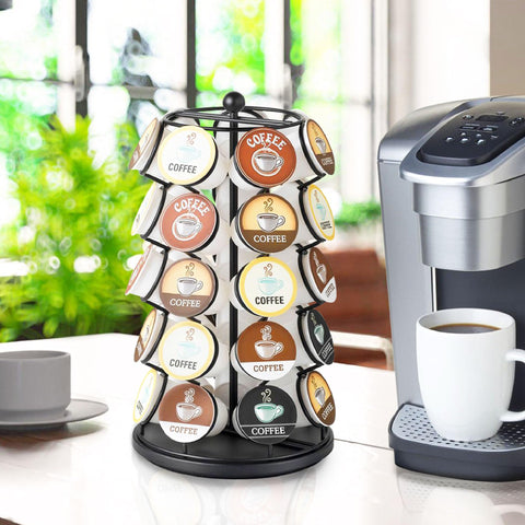 Nifty K Cup Holder is durable and easy to clean.