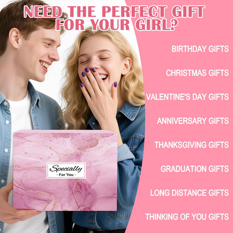 Nigifter notebook and pen completes the thoughtful gift set.