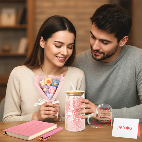 Nigifter reusable glass straws for eco-friendly daily sipping.