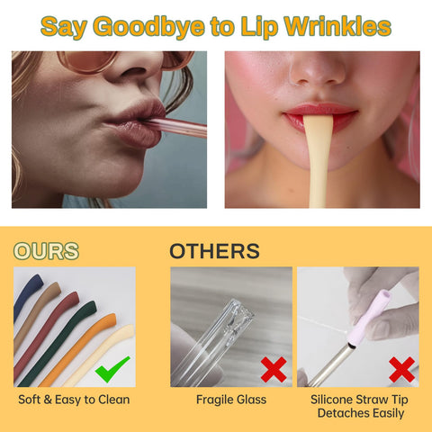 NiHome cleaning brush included for thorough cleaning after each use.