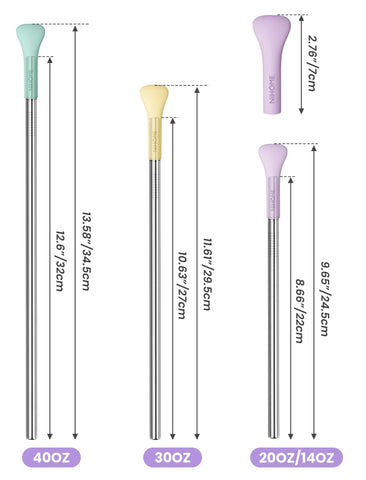 NiHome cleaning brushes and carrying bag for easy maintenance.