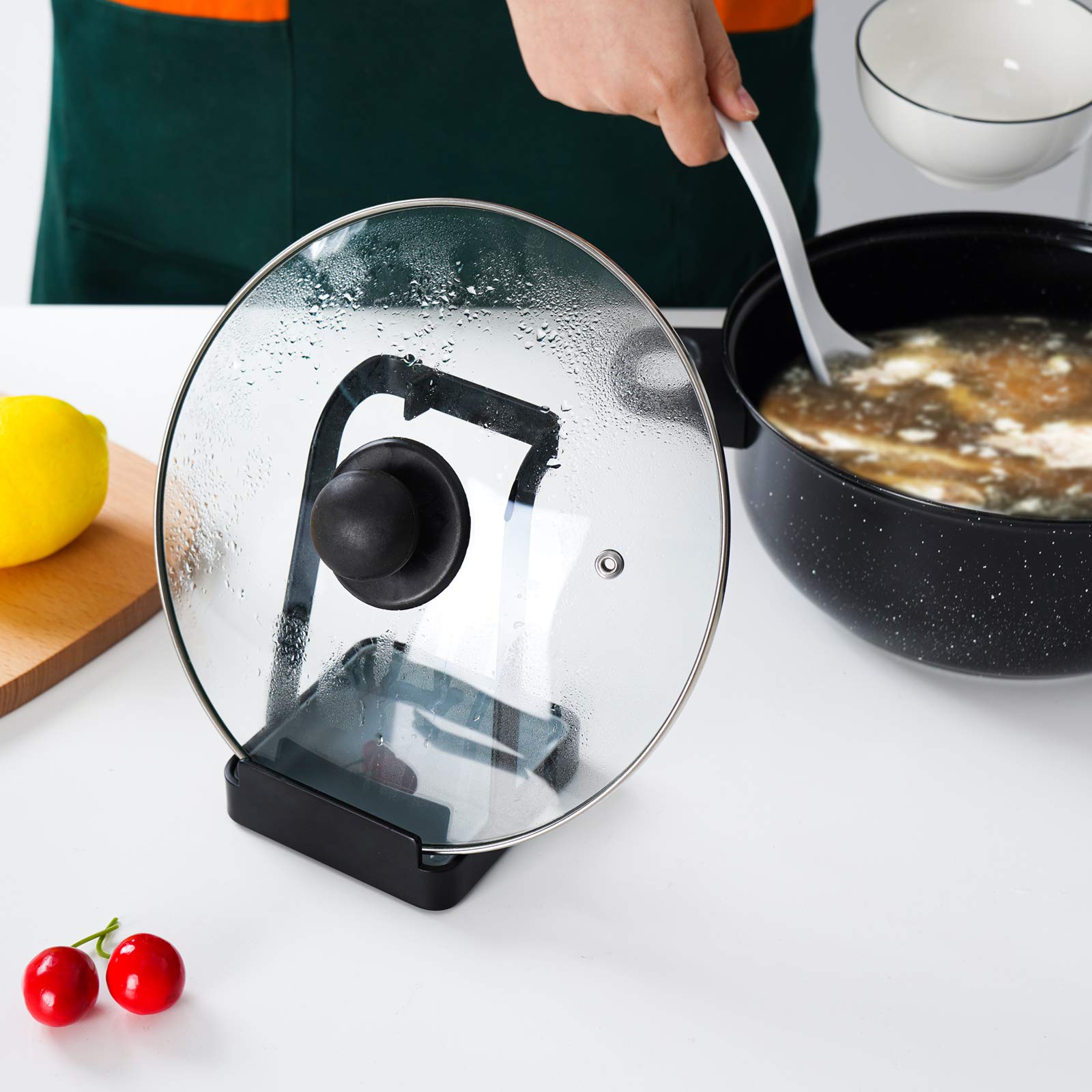 NiHome non-slip base protects counters and prevents items from sliding