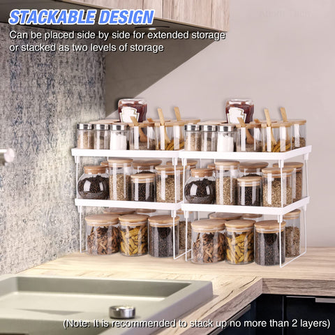 NiHome quick-assembly value pack for versatile storage