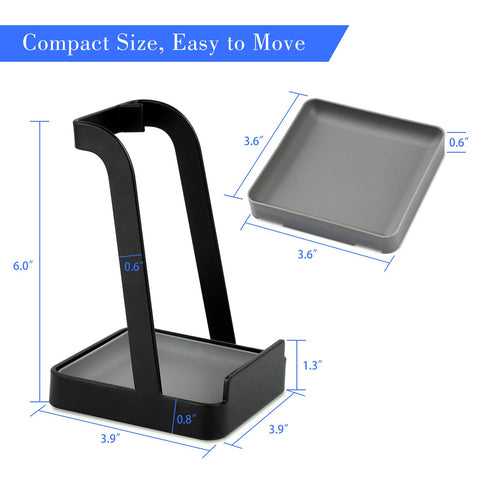 NiHome spatula ladle rest supports utensils while cooking
