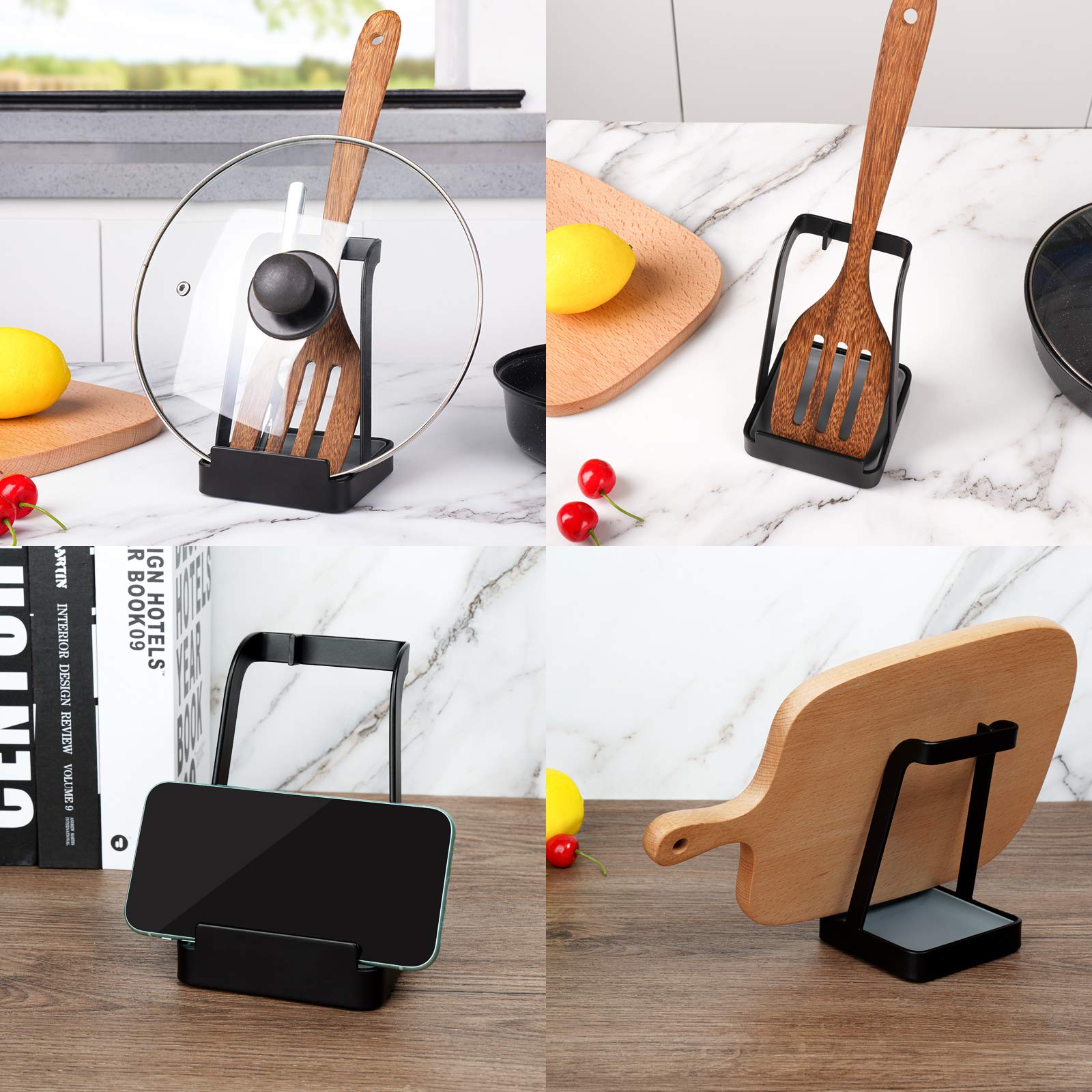 NiHome tablet stand for kitchen use while following recipes
