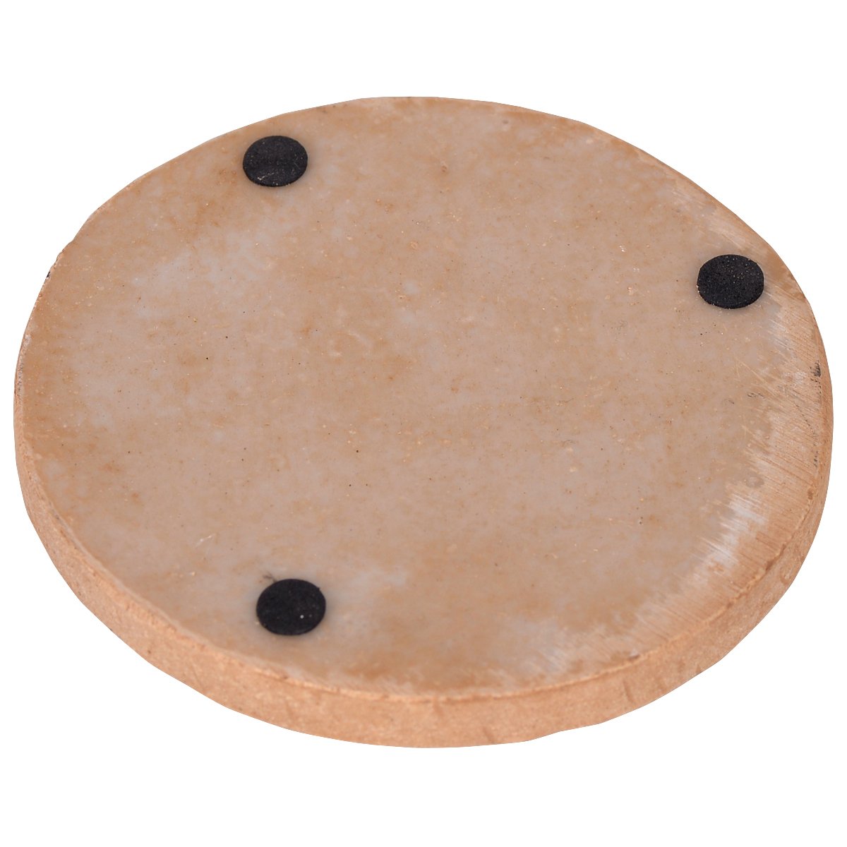 NIKKY HOME Beach Coaster cork-back guards furniture against moisture rings