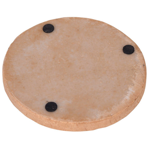 NIKKY HOME Beach Coaster cork-back guards furniture against moisture rings