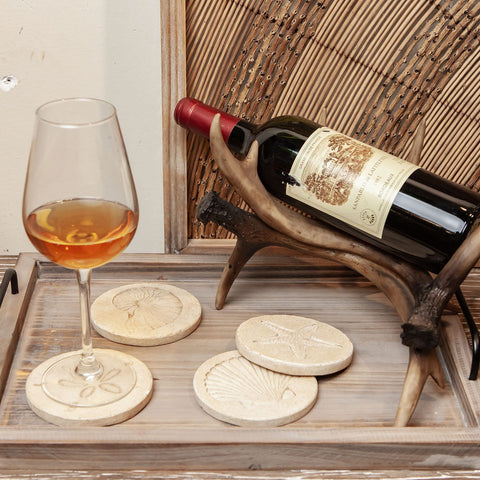NIKKY HOME Beach Coaster ideal for outdoor use on patios