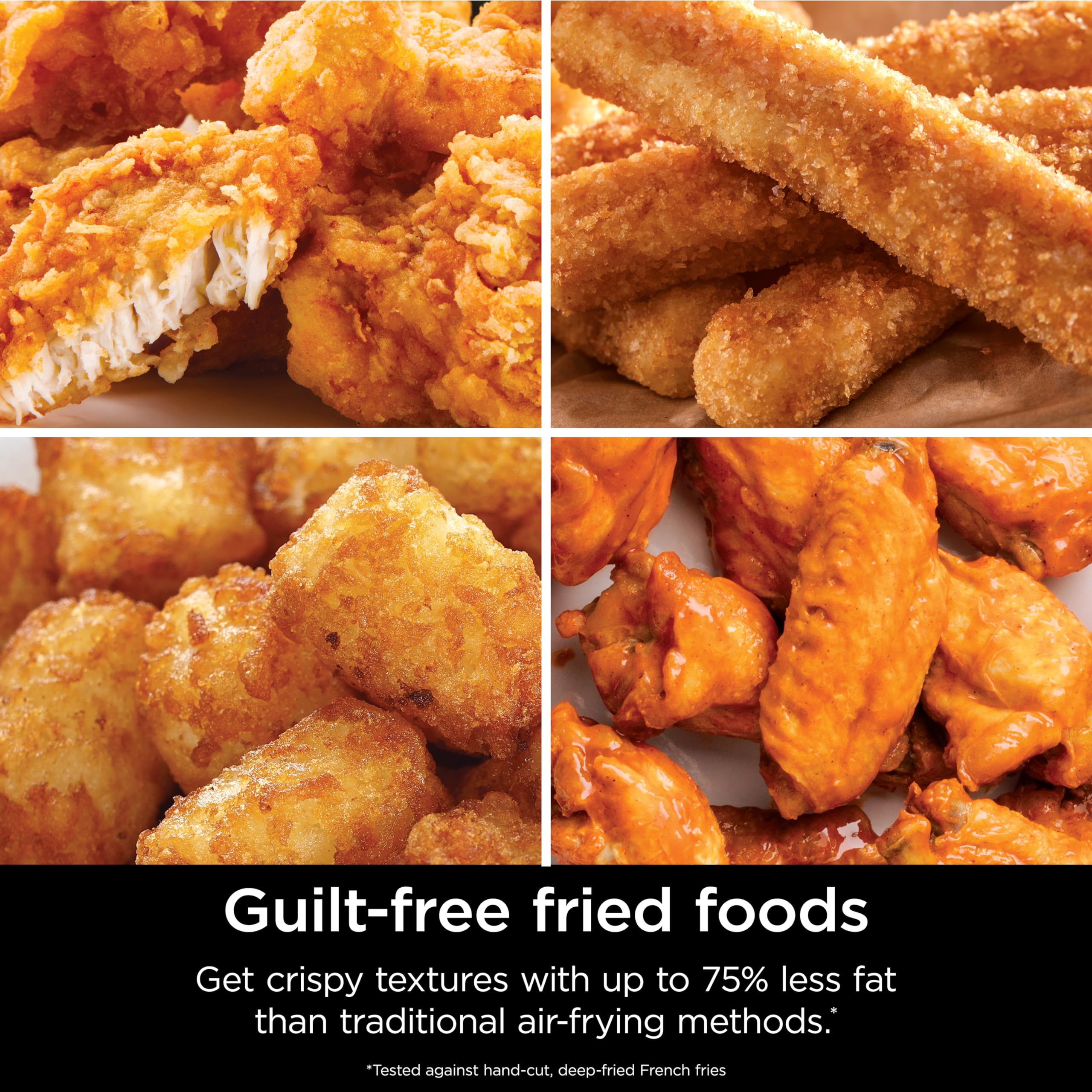 Ninja AF181 frozen-to-crisp performance saves time on busy weeknights.