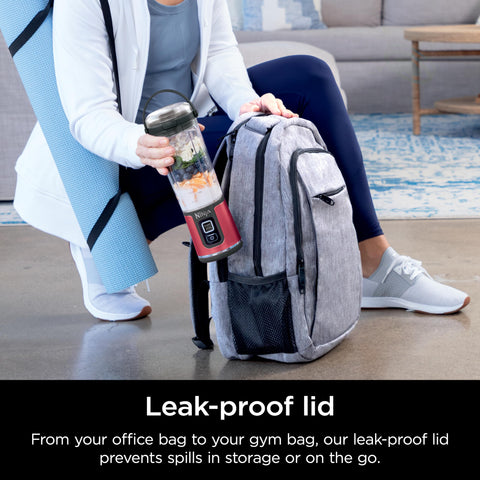 Ninja Blast blade cover protects blades during storage