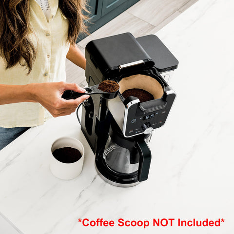 Ninja CFP451CO DualBrew single serve zone for quick cups