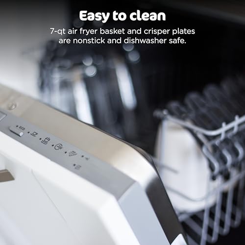 Large family-size capacity suitable for meals