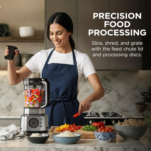 Ninja Foodi Power Blender Nutrient Extraction Cup for silky, nutrient-rich drinks