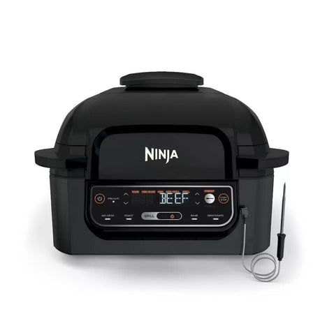 Ninja Foodi Pro with inside smart probe display for precise cooking