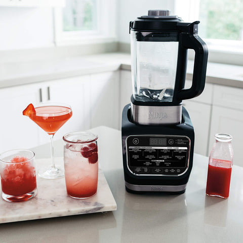 Ninja HB150C/HB152 blender rich soups with warm textures