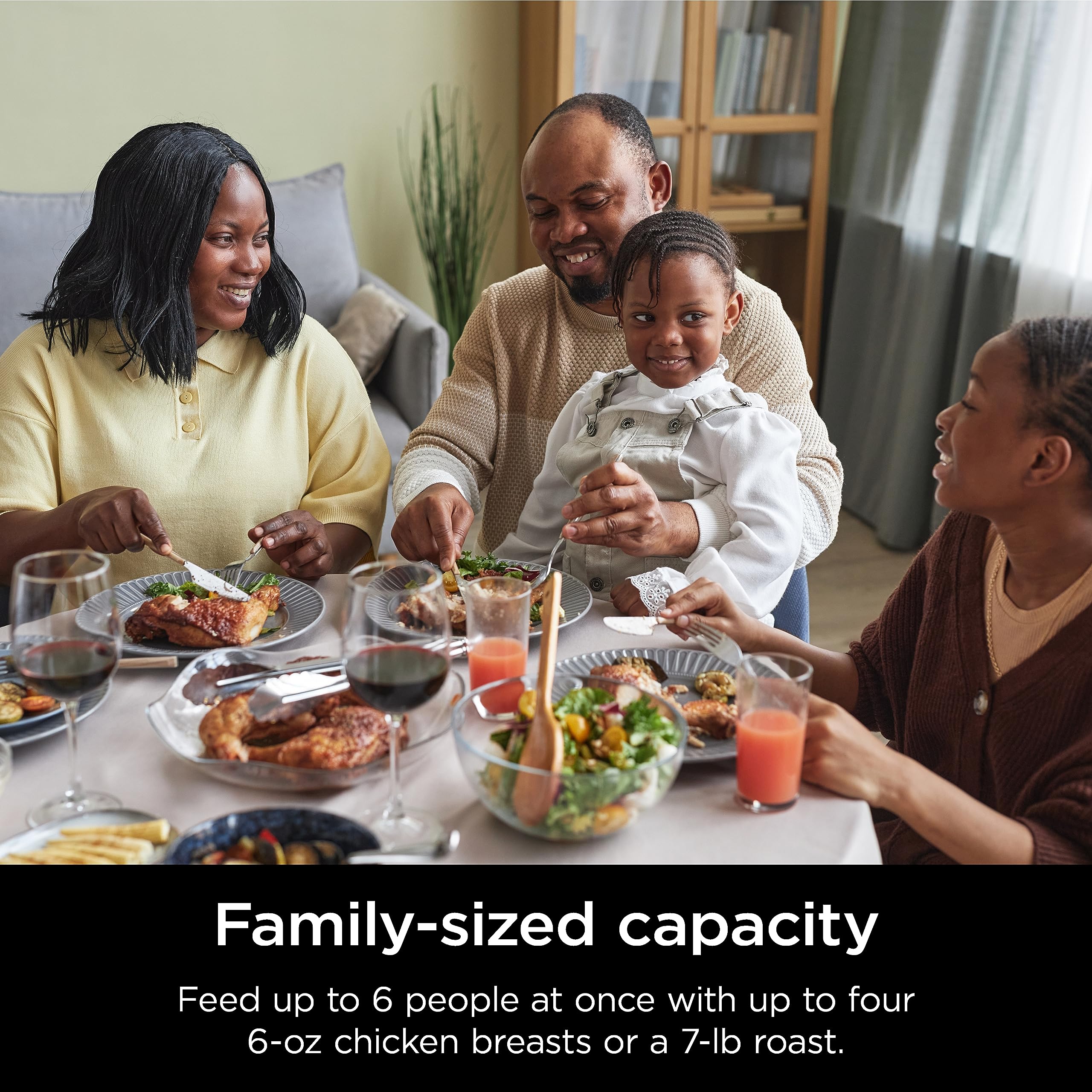 Ninja MC1101 Foodi PossibleCooker Pro braise-slow-cook mode for tender results