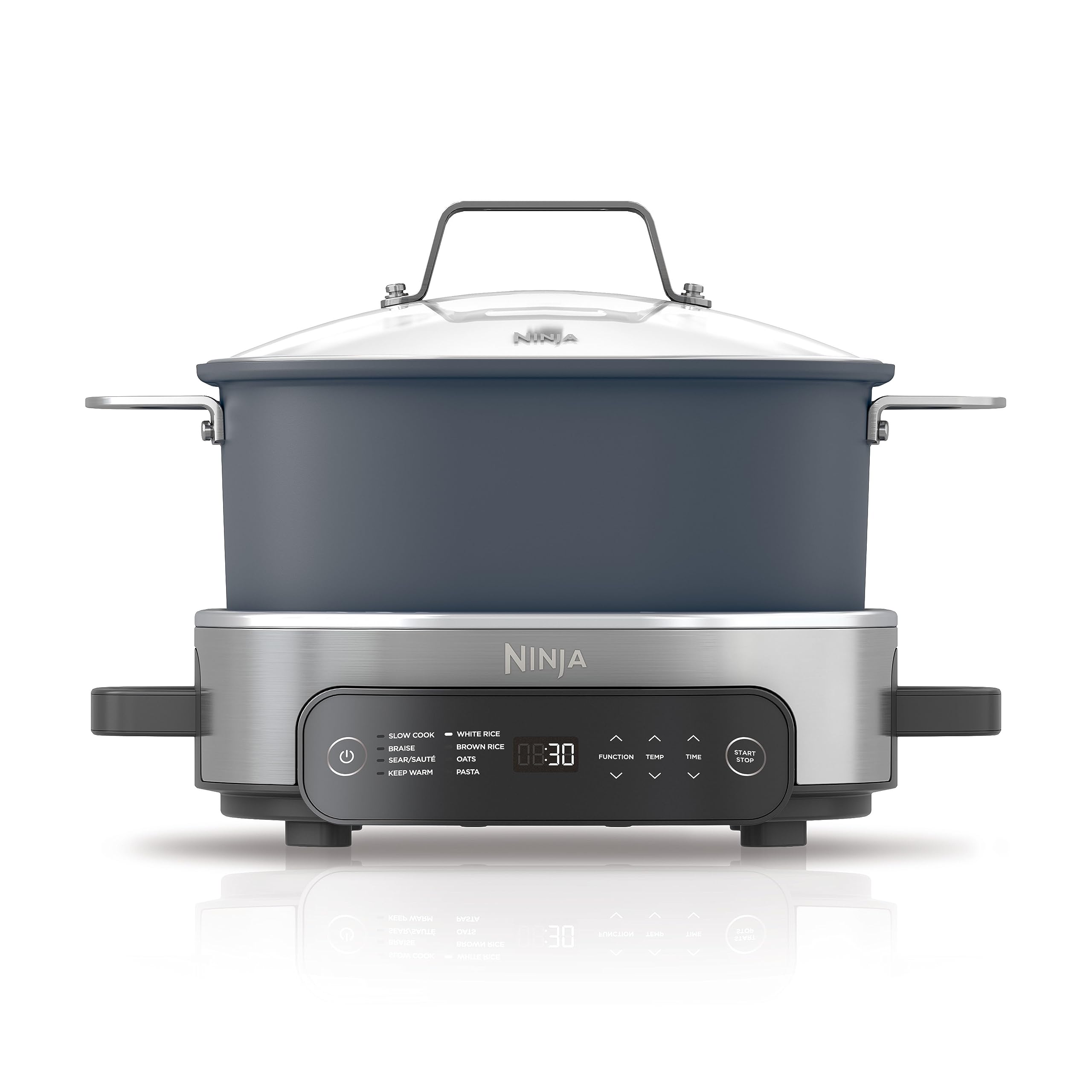 Ninja MC1101 Foodi PossibleCooker Pro on countertop for quick family dinners