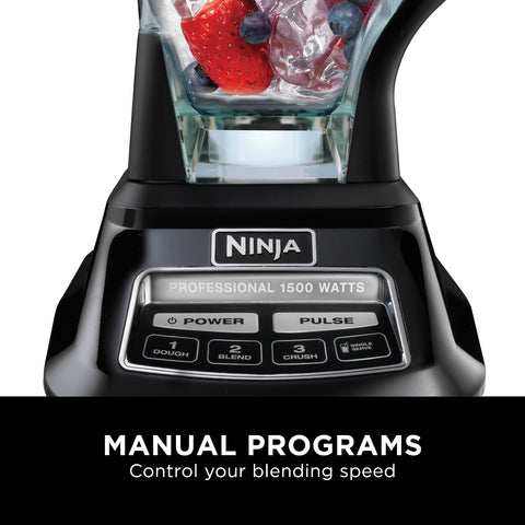 Ninja Mega Kitchen System pro extractor blades for thorough blending