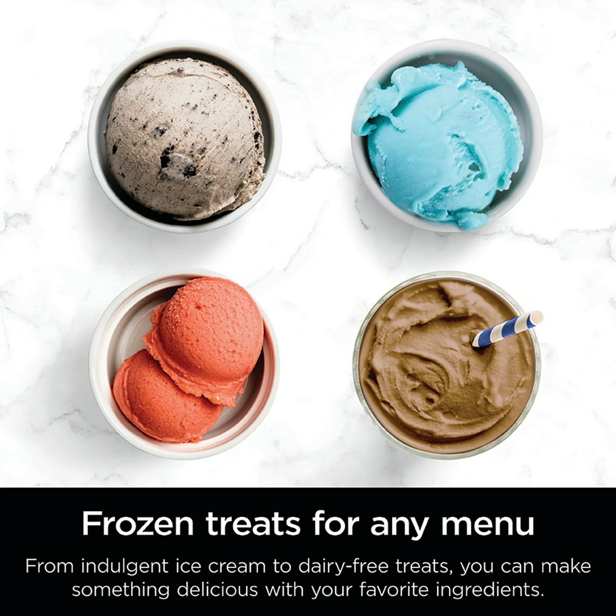 Renewed Ninja NC300 unit in silver, tested for reliability.