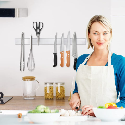 Ninonly premium 304 stainless steel resists corrosion for daily use.