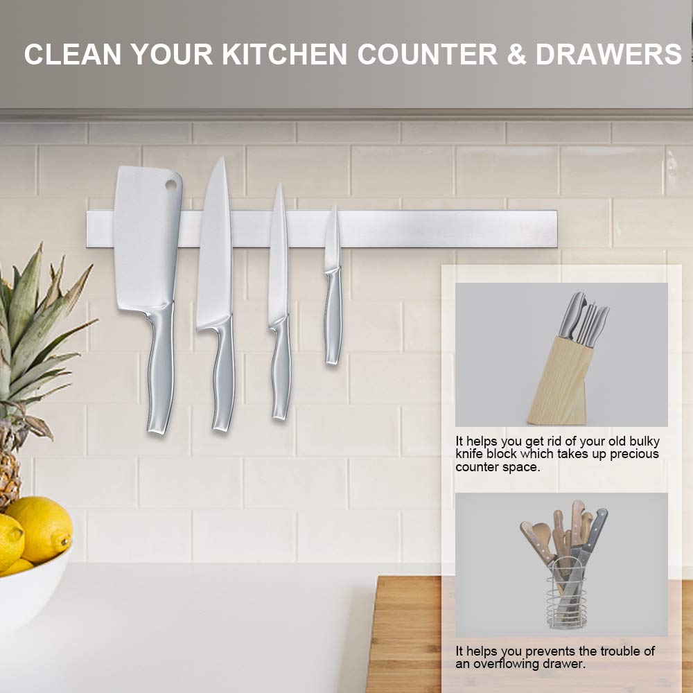 Ninonly no-drill adhesive option lets renters install easily.
