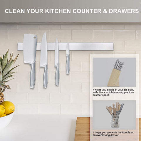 Ninonly no-drill adhesive option lets renters install easily.