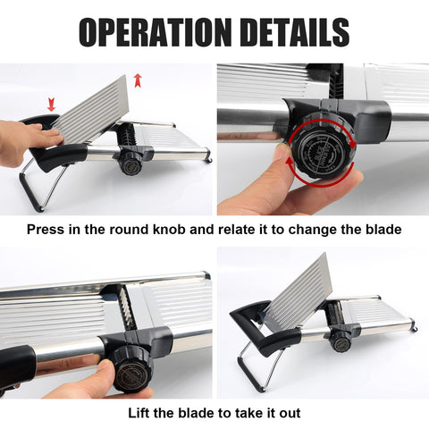 NIOSAVM mandoline slicer safety gloves protect hands during use.