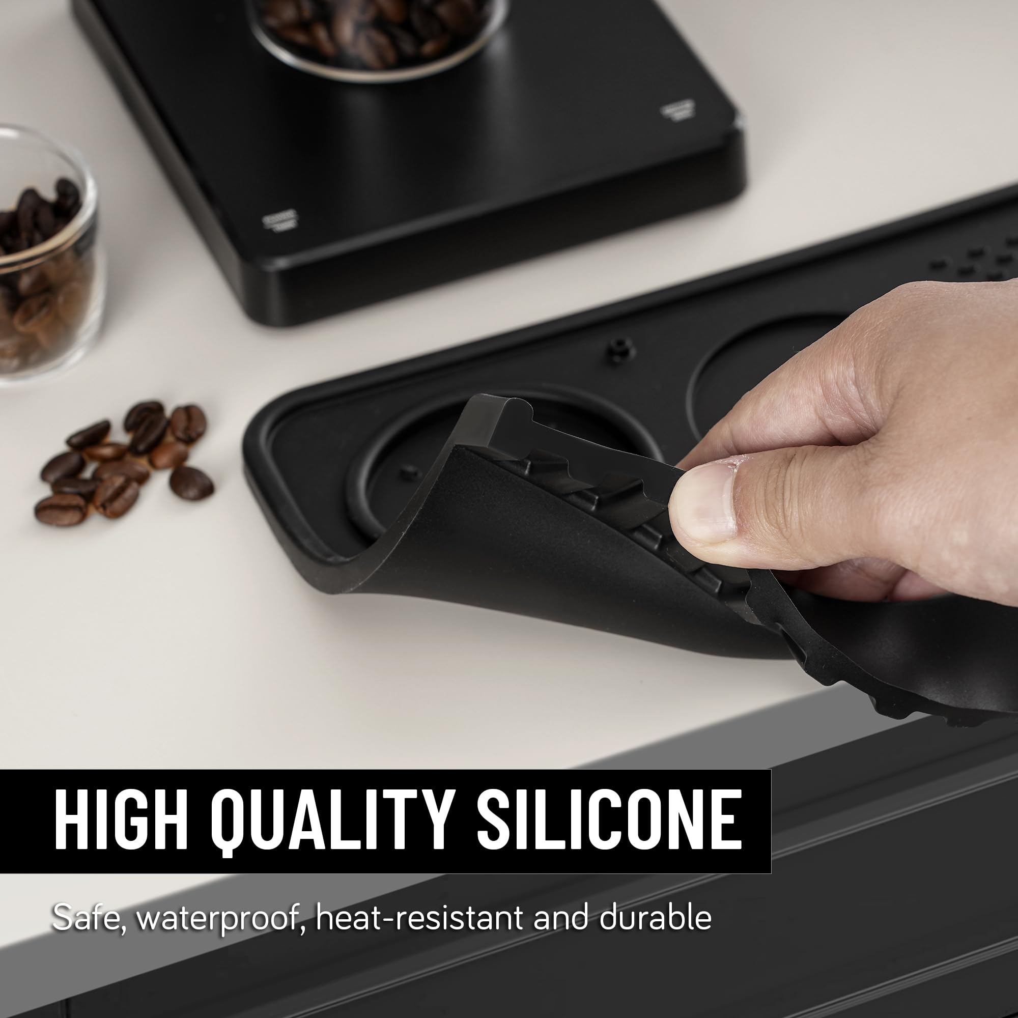 NiRiOLD tamping mat four-point-five-millimeter-thick protects surfaces