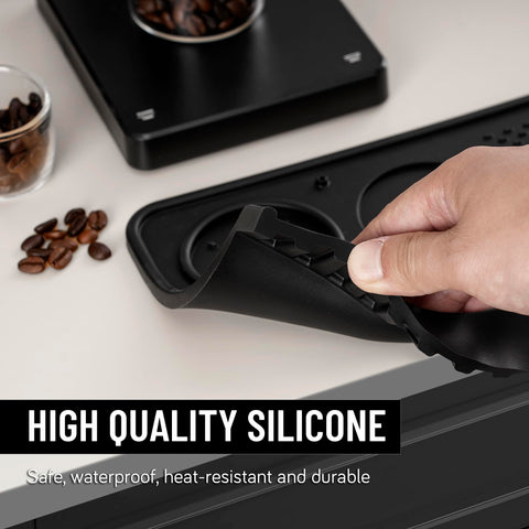 NiRiOLD tamping mat four-point-five-millimeter-thick protects surfaces