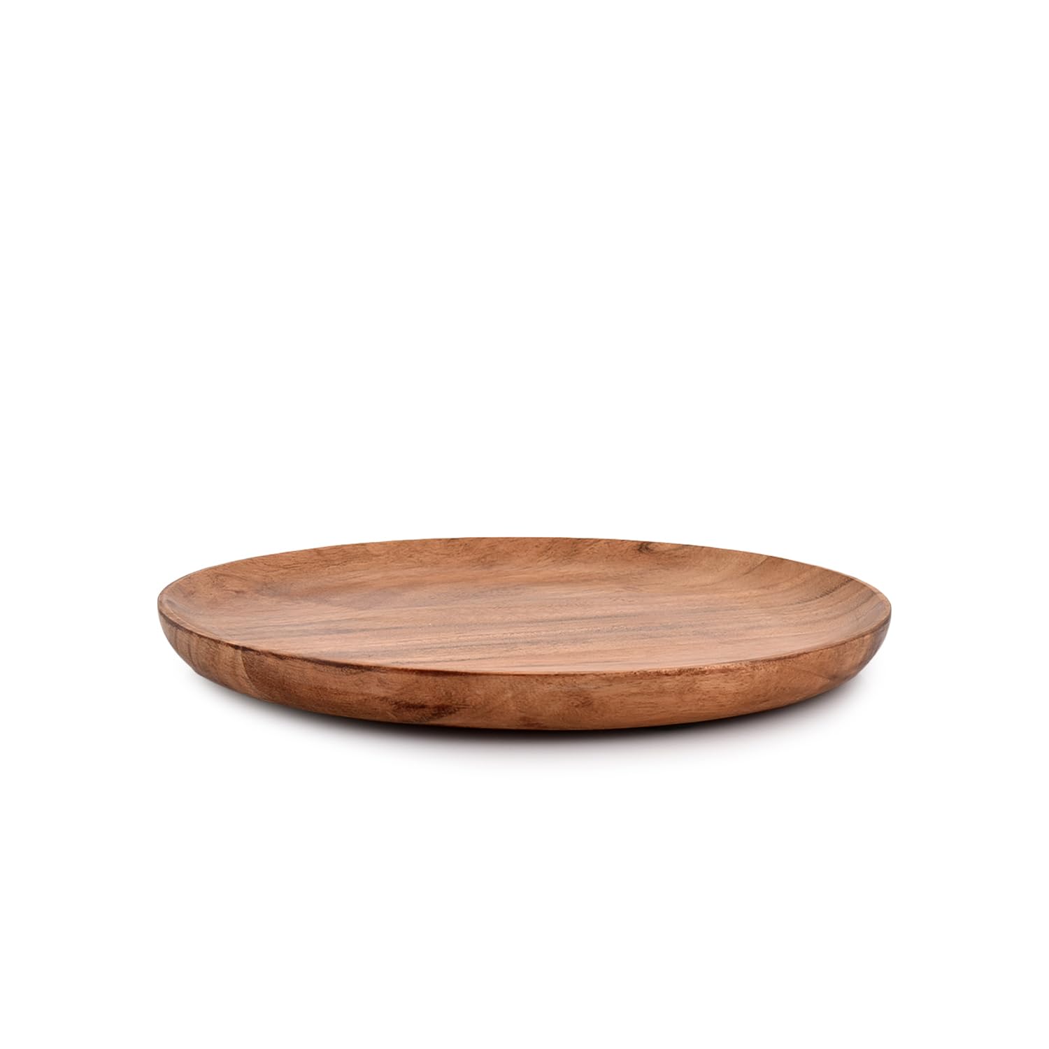 NIRMAN acacia wood serving platters add elegance to family gatherings.