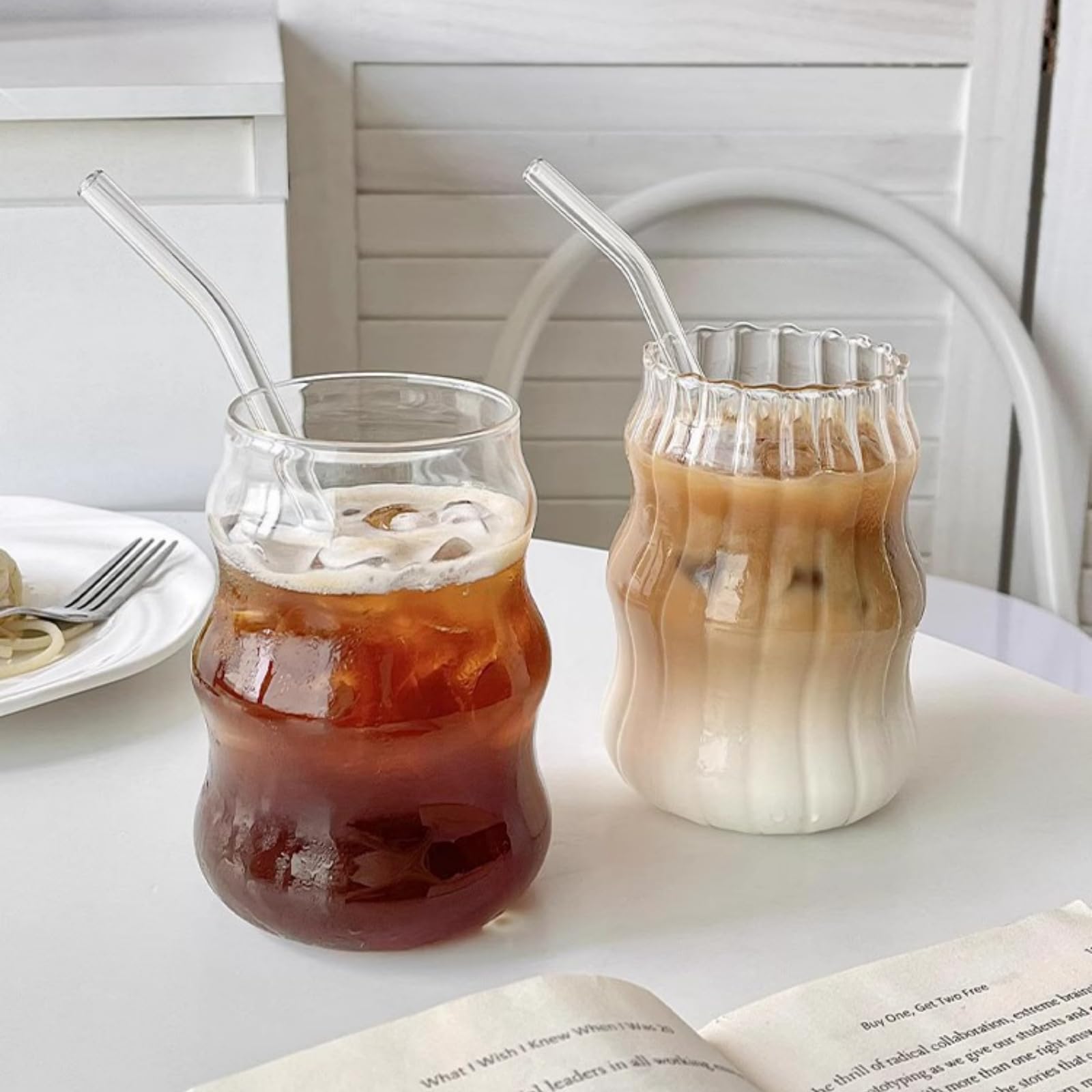 Nirvany 18oz bubble cup, versatile for beer, juice, and more