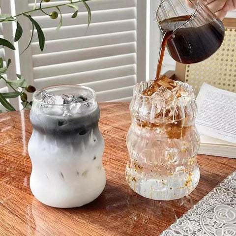 Nirvany vintage-inspired cup, adds retro charm to drinks