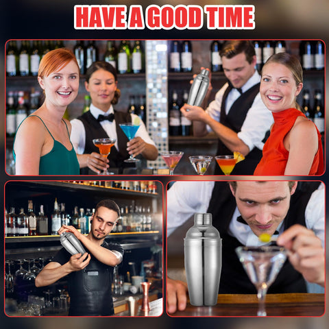 Nitial easy-clean threaded cap demonstrates quick assembly after shaking